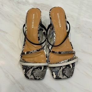 Marc Fisher Aliana Sandals